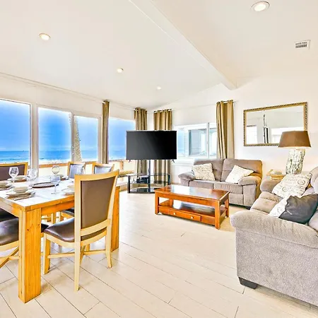 Newport Beach Front View II